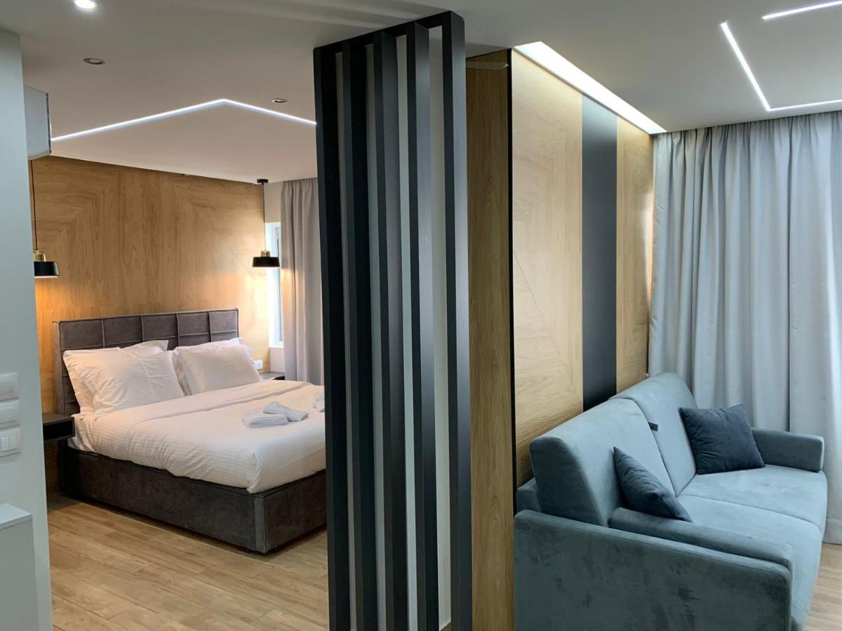 Xclusive Athens Suites Exterior photo