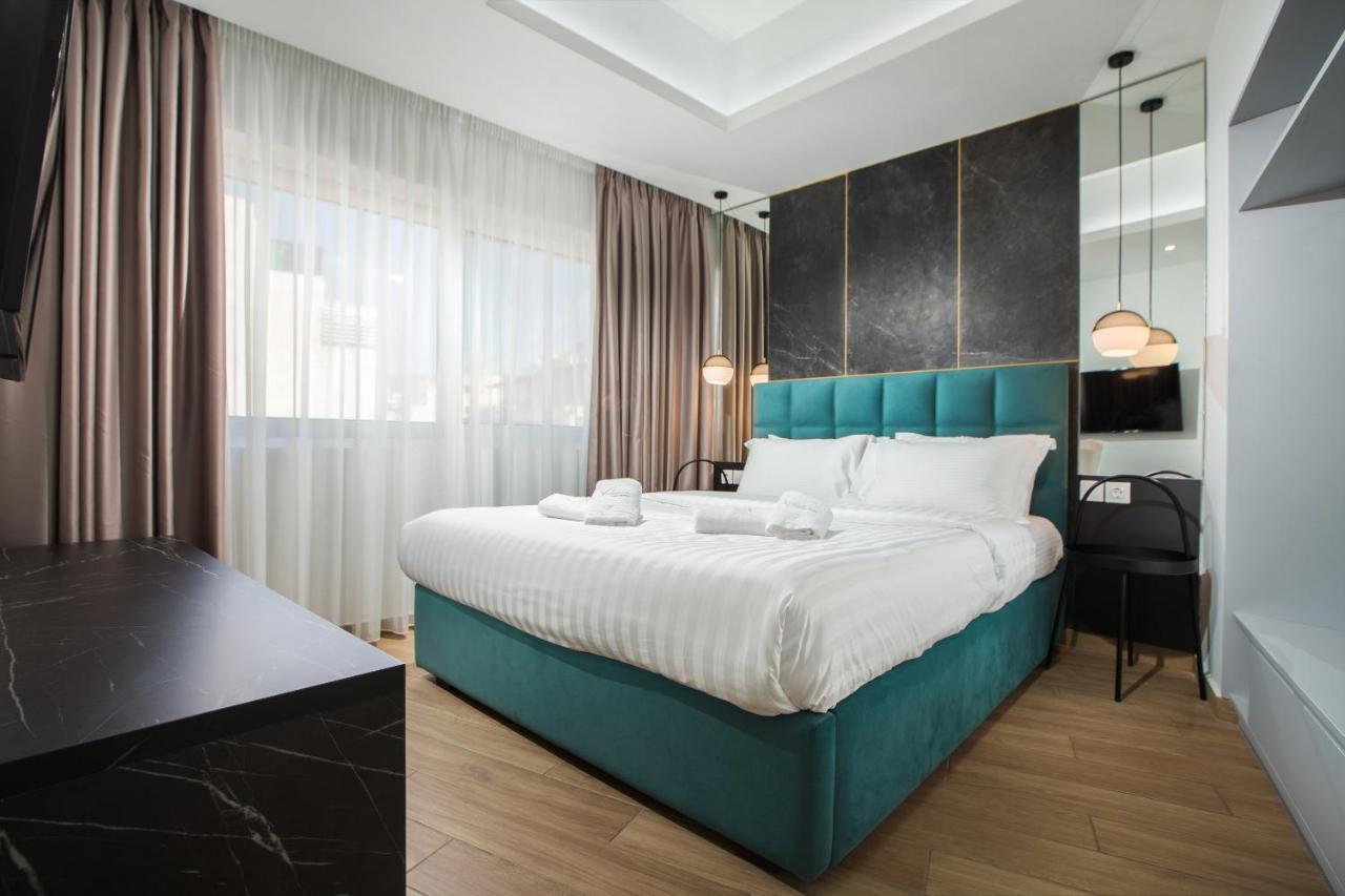 Xclusive Athens Suites Exterior photo