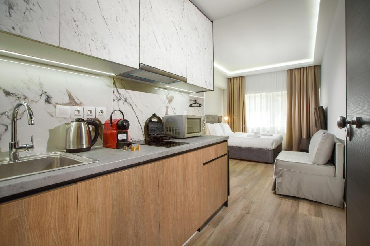 Xclusive Athens Suites Exterior photo