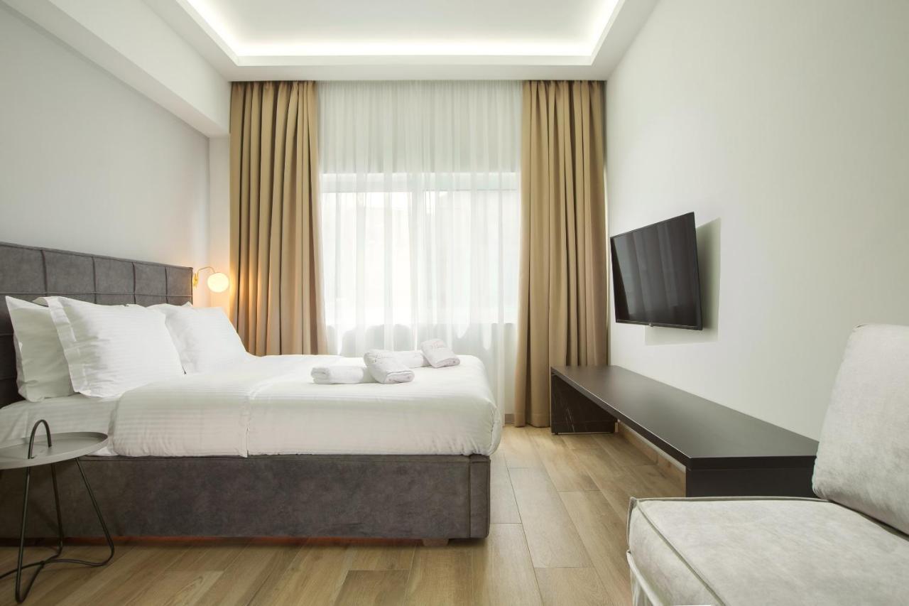 Xclusive Athens Suites Exterior photo